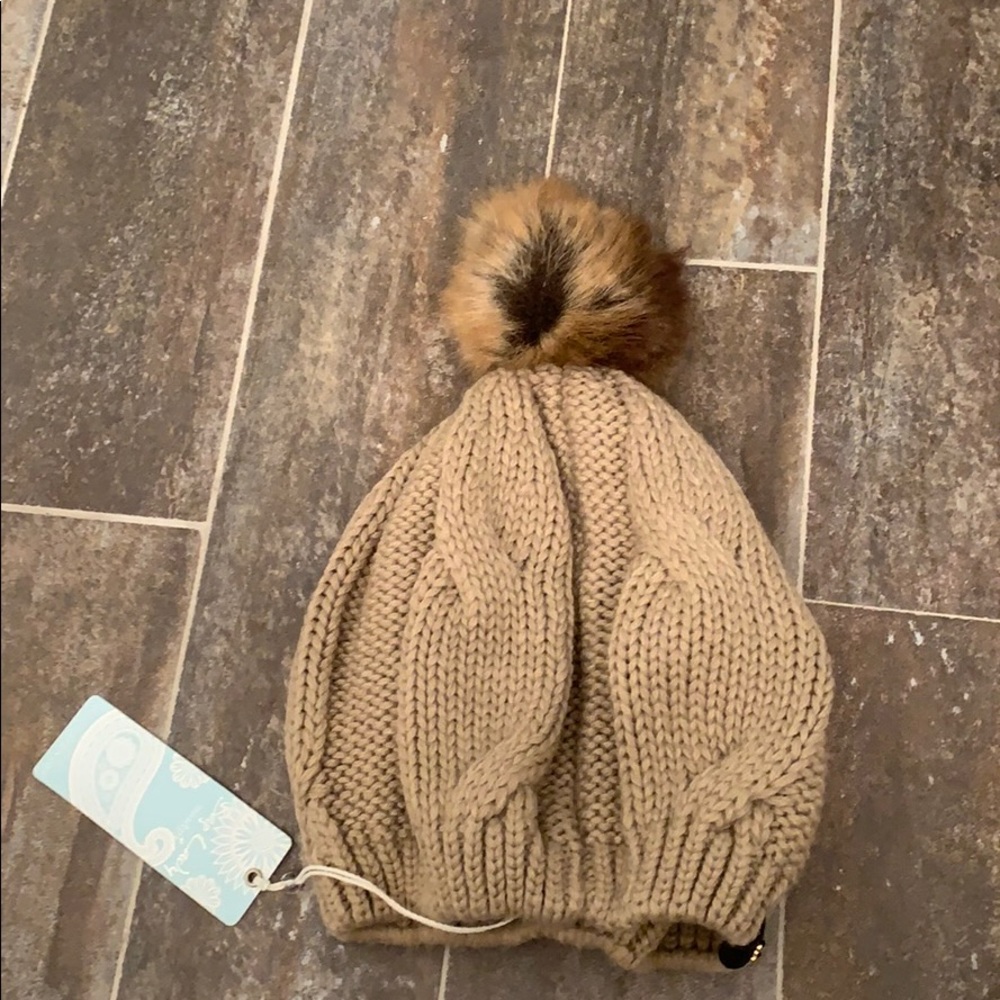 Winter hat